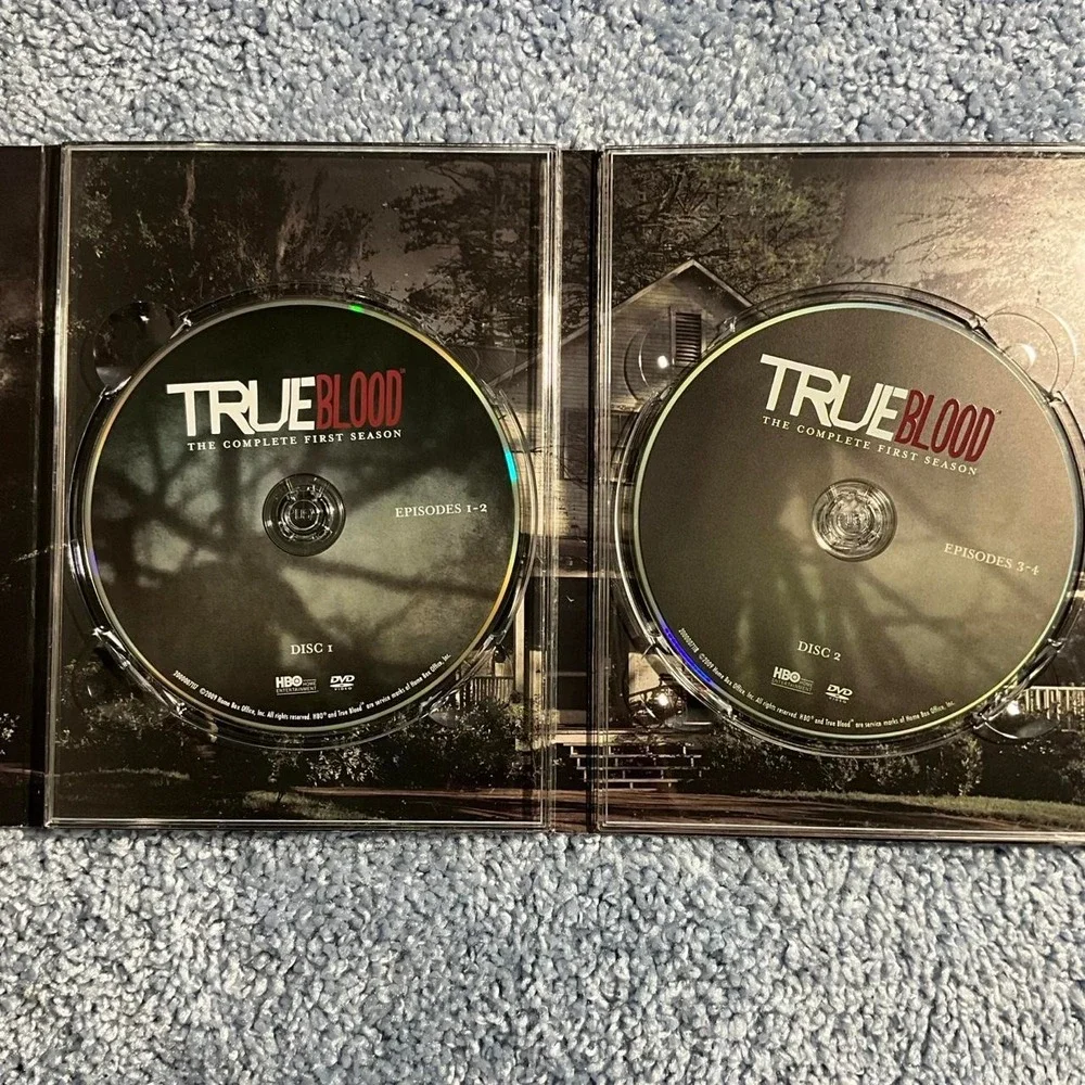 True Blood the Complete First Season
